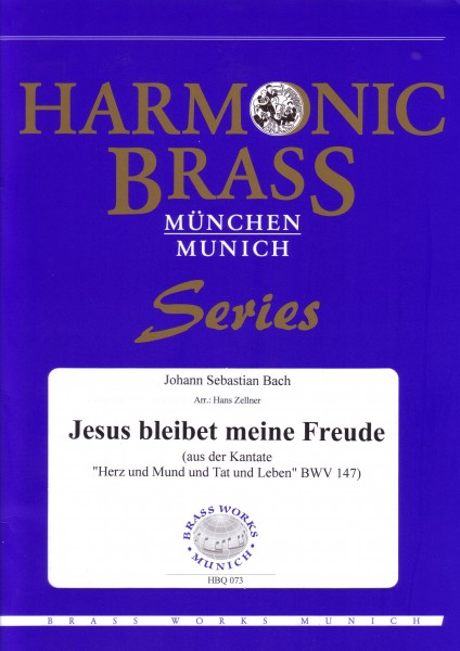 Jesus bleibet meine Freude (BWV 147)