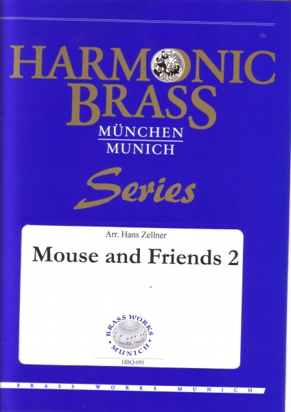 Mouse and Friends 2