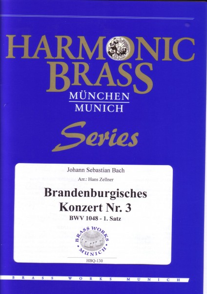 Brandenburgisches Konzert Nr. 3