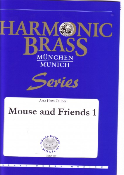 Mouse and Friends 1