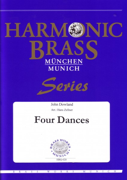 Four Dances (Renaissance Tänze)