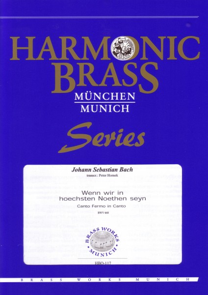 Choral BWV 668