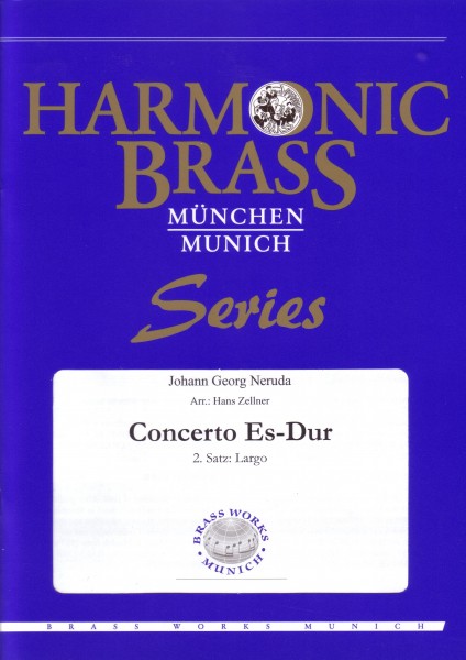 Concerto in Es: 2. Satz Largo