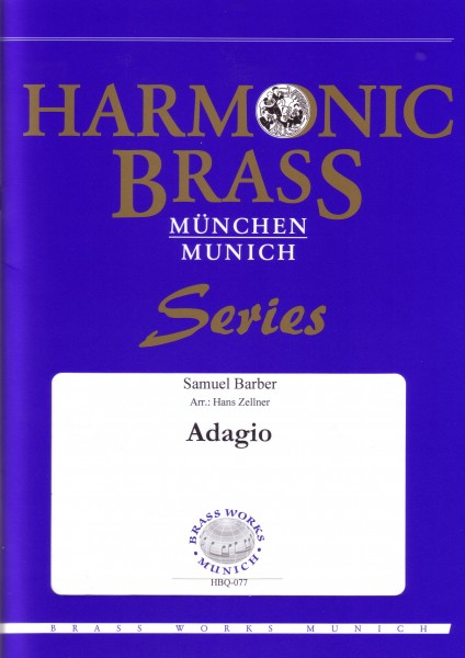 Adagio (aus dem Streichquartett Nr. 1)