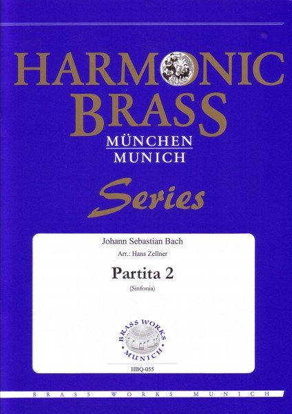 Sinfonia (Partita 2, BWV 826)
