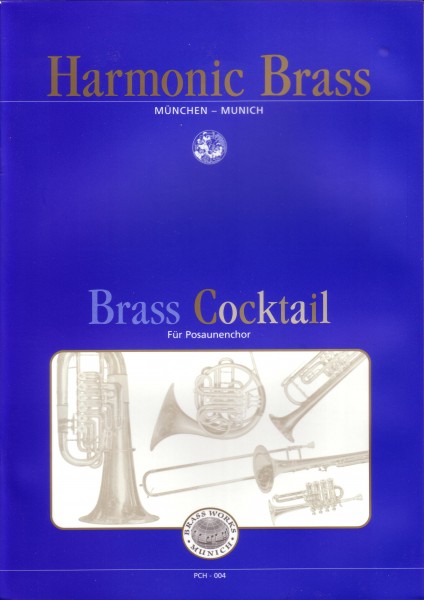 Brass Cocktail 1
