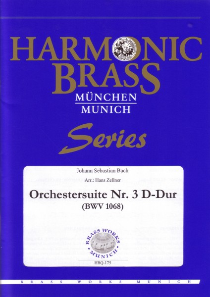 Orchestersuite Nr. 3