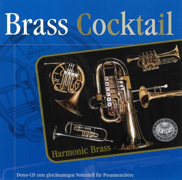Brass Cocktail 1 Demo CD